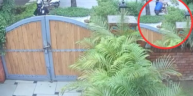 Viral: चंडीगढ़ में ‘डस्टबिन चोर’ का आतंक, शख्स ने पकड़ने के लिए पुलिस से मांगी मदद
