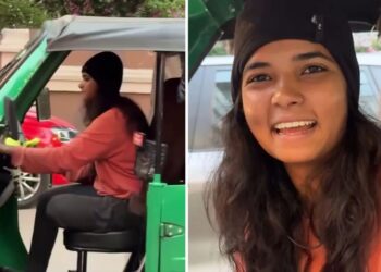 Viral Video: बेंगलुरु की लड़की ने ऑटो चलाकर इंटरनेट पर मचाया तहलका, कहा- ड्राइविंग का है शौक, कार के लिए बजट नहीं