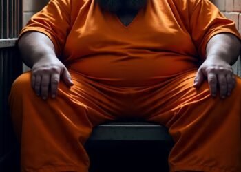 World’s Heaviest Prisoner: 300 किलो का कैदी, देखभाल पर रोज खर्च होते हैं डेढ़ लाख रुपये