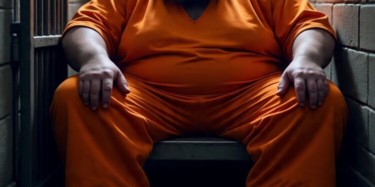 World’s Heaviest Prisoner: 300 किलो का कैदी, देखभाल पर रोज खर्च होते हैं डेढ़ लाख रुपये