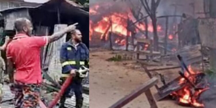 Bangladesh में फिर क्यों भड़की हिंसा? गोलीबारी में 3 की मौत, घरों में तोड़फोड़ | bangladesh violence guimara shooting protest 3 dead houses damaged