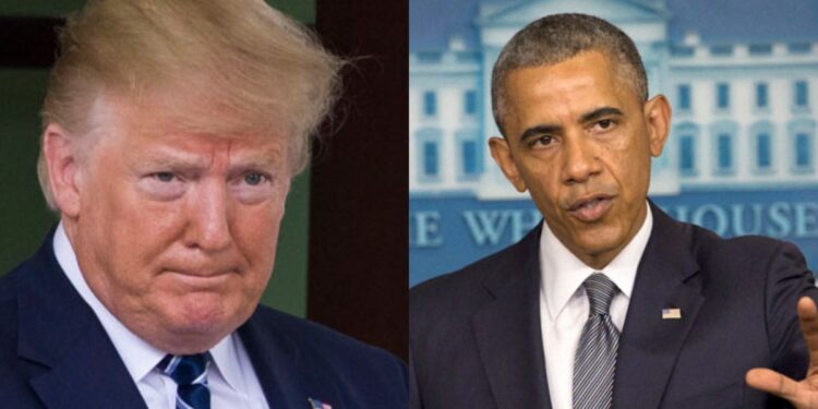 Trump पर भड़के अमेरिका के पूर्व राष्ट्रपति ओबामा, क्यों कहा बूढ़े नेता हैं दुनिया की 80% समस्याओं के पीछे? | Barack Obama criticise Donald Trump Paracetamol controversy World News In hindi