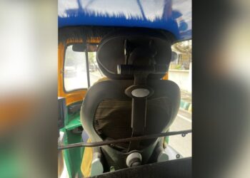 Viral: अजब बेंगलुरु की गजब कहानी! ऑटो ड्राइवर ने लगवा लिया गेमिंग चेयर, बन गया सोशल मीडिया सेंसेशन