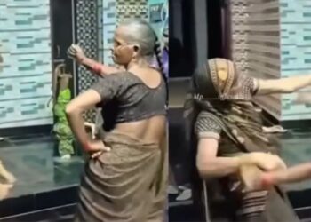 Viral: भोजपुरी गाने पर दादी ने अपनी सहेली के साथ मिलकर दिखाए गजब के लटके-झटके, Video ने सोशल मीडिया पर मचाया तहलका