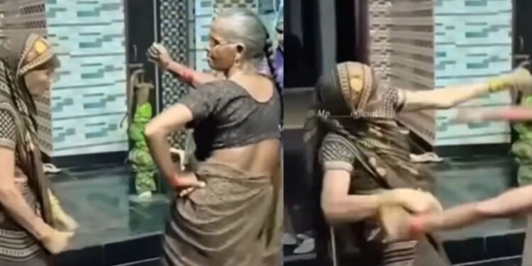 Viral: भोजपुरी गाने पर दादी ने अपनी सहेली के साथ मिलकर दिखाए गजब के लटके-झटके, Video ने सोशल मीडिया पर मचाया तहलका