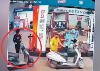Viral: ‘पापा की परी’ छोड़िए, ‘मम्मी के मगरमच्छ’ का ये Video देखा क्या? लोग रोक नहीं पा रहे हंसी