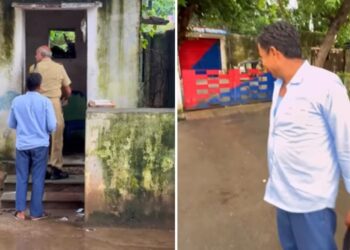Viral: ‘पापा को जेल छोड़ने जा रहे…’, व्लॉगर बेटे ने बनाया Video, लोग बोले- यही देखना बाकी था