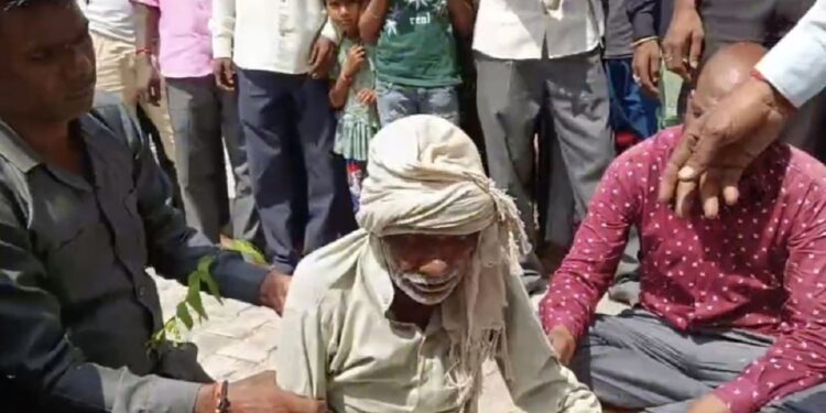 70 साल के बुजुर्ग के पीछे पड़ गया सांप, 14 बार डसा, लोग बोले- पिछले जन्म का बदला ले रहा नागराज