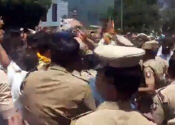 मेरठ में दो समूहों में झड़प, मामूली विवाद ने लिया हिंसक रूप, पांच घायल और आठ गिरफ्तार