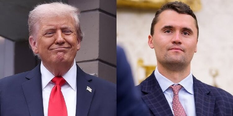 अमेरिकाः चार्ली किर्क की हत्या का संदिग्ध आरोपी पकड़ा गया, ट्रंप ने गिरफ्तारी का किया दावा