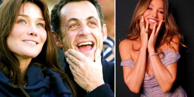 Nicolas Sarkozy Love Story: 12 साल छोटी सिंगर से इश्क, 3 शादियां, कितने बच्चे? अब 1826 दिन की जेल? | Nicolas Sarkozy Love Story: Ex French President Third Marriage Carla Bruni, Know Kids News Hindi