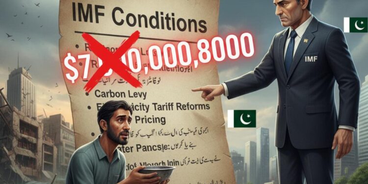 भीख नहीं, शर्त पूरी करो! IMF ने पाकिस्तान को ऐसा क्यों कहा? | Pakistan IMF loan: bhikh nahi shart poori karo imf pakistan loan conditions