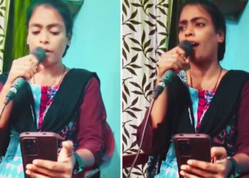 Viral: लड़की ने ‘कांटा लगा’ गाना ऐसा गया, 31 लाख लोगों ने देख डाला ये वीडियो