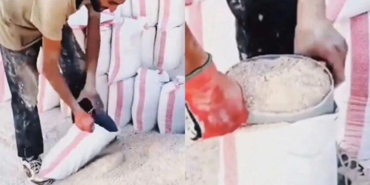 Viral Video: मेहनत से नहीं स्मार्ट तरीके से काम करता दिखा मजदूर, स्किल देख आप भी करेंगे तारीफ