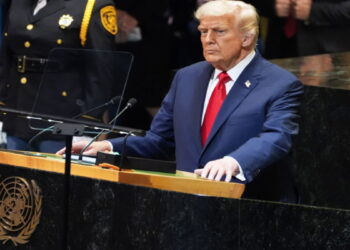 कौन से हैं वो 7 युद्ध? जिनको ट्रम्‍प ने खत्‍म करवाने का किया दावा, UN में थपथपाई खुद की पीठ | Donald Trump claimed in UNGA that in 7 months I ended 7 endless wars.