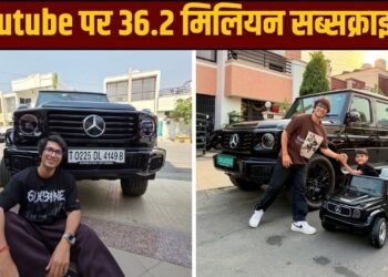 Youtuber सौरभ जोशी को किसने दी धमकी? Meta खोलेगा सारे राज, साइबर सेल से मांगी मदद