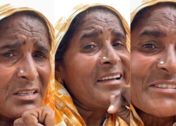 बुजर्ग महिला ने ‘यार बावरा’ गाने पर दिए गजब के एक्सप्रेशन्स, VIDEO देख आप भी हो जाएंगे दीवाने