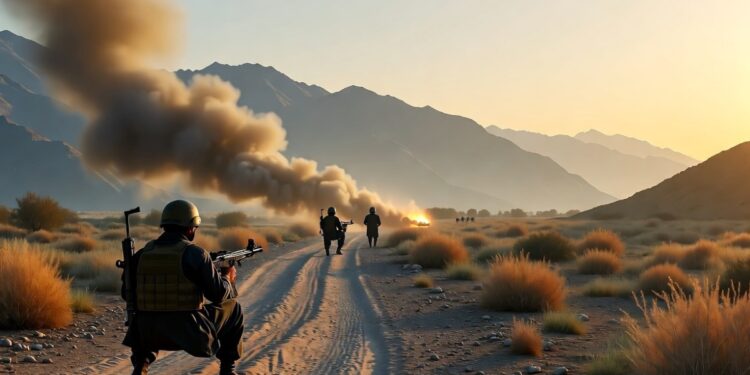 पाक एयरस्ट्राइक से तालिबान के पलटवार तक, जानिए 9 अक्टूबर से अब तक क्या-क्या हुआ? | pakistan afghanistan clash timeline air strike taliban retaliation World News in Hindi