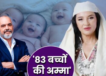 61 की उम्र में अल्बानिया PM का बड़ा खुलासा, Diella संग उठाया जोखिम, बोले- 83 ‘बच्चों’ को जन्म देंगी ये मंत्री | Albania PM Edi Rama Announces AI Minister Diella Pregnant Now Give Birth to 83 Babies News Hindi