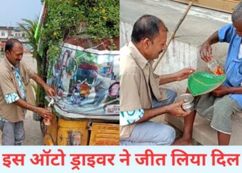 VIDEO: बंदे ने ऑटो को बना दिया चलता-फिरता गार्डन, फिर जो किया…देख खुश हो जाएगा दिल