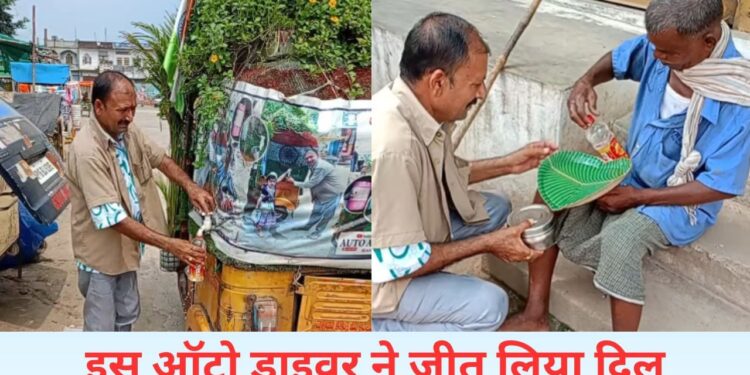 VIDEO: बंदे ने ऑटो को बना दिया चलता-फिरता गार्डन, फिर जो किया…देख खुश हो जाएगा दिल