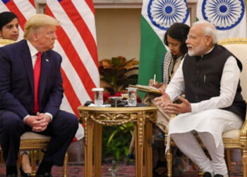 ‘रूस से तेल खरीदना बंद करो वरना’, डोनाल्‍ड ट्रम्‍प ने फिर भारत पर भारी टैरिफ लगाने की दी धमकी | Donald Trump threatens India with heavy tariffs if it doesn’t stop buying oil from Russia.