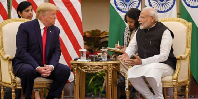 ‘रूस से तेल खरीदना बंद करो वरना’, डोनाल्‍ड ट्रम्‍प ने फिर भारत पर भारी टैरिफ लगाने की दी धमकी | Donald Trump threatens India with heavy tariffs if it doesn’t stop buying oil from Russia.