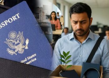 H-1B Visa Impact: ट्रंप के नए परमिट पॉलिसी से भारतीय IT प्रोफेशनल्स को तगड़ा झटका, हजारों नौकरियां खतरे में | H-1B Visa Impact Trump new work permit policy hits Indian IT professionals jobs risk news in hindi