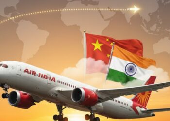 India China Flights: 5 साल बाद चीन के लिए सीधी उड़ानें शुरू, जानिए कब और किस भारतीय शहर से उड़ेगी पहली फ्लाइट | india china direct flights resume oct 26 Air India Kolkata Guangzhou PM Modi, Xi Jinping