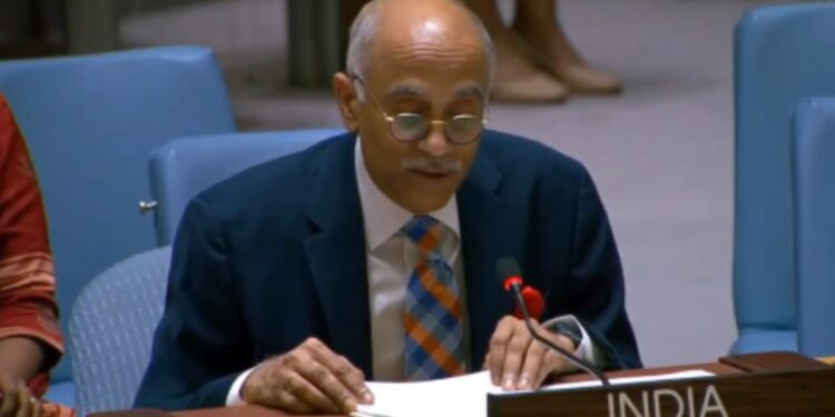 संयुक्त राष्ट्र में भारत ने फिर पाकिस्तान की लगाई लताड़, रिटायर्ड IPS किरण बेदी का उदाहरण देते हुए क्या कहा? | India once again slammed Pakistan at the United Nations citing example of retired IPS Kiran Bedi