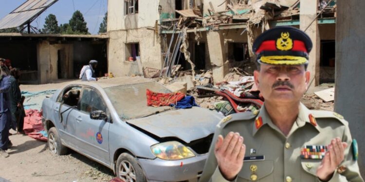 काबुल पर हमला कर पाकिस्तान ने खुद कर ली अपनी फील्डिंग सेट, इन इलाकों को मलबे में बदल सकता है तालिबान | ttp-taliban-vs-pakistan-airstrike-analysis