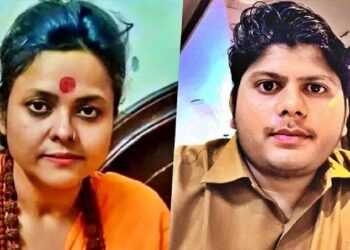 अलीगढ़ः हिंदू महासभा की पूजा शकुन पांडे ने ही कराई थी कारोबारी की हत्या, पकड़े गए दूसरे शूटर ने भी किया खुलासा