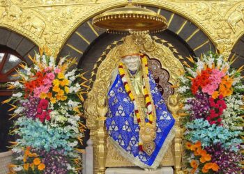 महाराष्ट्रः शिरडी साईं बाबा संस्थान में 76 लाख का बिजली घोटाला, 47 अधिकारियों-कर्मचारियों पर केस दर्ज