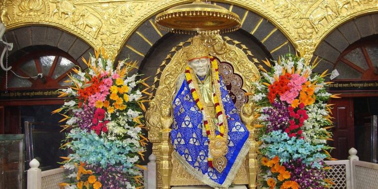 महाराष्ट्रः शिरडी साईं बाबा संस्थान में 76 लाख का बिजली घोटाला, 47 अधिकारियों-कर्मचारियों पर केस दर्ज