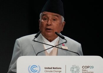 Nepal: नेपाल के राष्ट्रपति राम चंद्र पौडेल की तबीयत बिगड़ी, अस्पताल में किए गए भर्ती | Nepal President Ram Chandra Paudel Hospitalized Health update Stable news in hindi