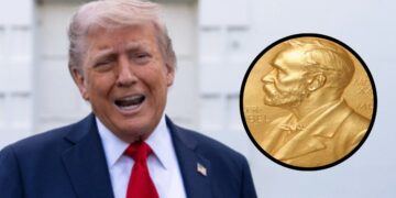 Nobel Prize 2025: आज से घोषणा, सबकी निगाहें ट्रंप पर, क्या मिल पाएगा ‘शांति पुरस्कार’? | nobel prize 2025 Schedule peace prize Donald Trump chances Medicine Nobel