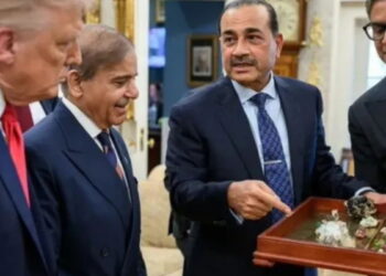 ‘सेल्‍समैन जैसे दिख रहे असीम मुनीर’, PAK सेना प्रमुख की ट्रंप के सामने की गई इस हरकत पर भड़के पाक सांसद | Pakistani MPs lash out at Asim Munir for revealing a gift to Trump at the White House