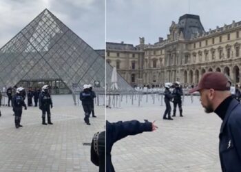 Paris Louvre Museum Loot: 4 लुटेरों ने 5 मिनट में पार किए 9 बेशकीमती आभूषण, जानें List में क्या-क्या? | Paris Louvre Museum Loot: Four Thieves Stolen Jewels Within 5 Minutes, Know List News Hindi