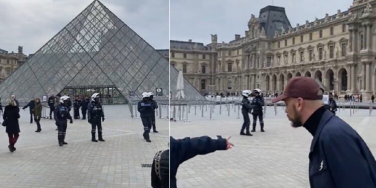 Paris Louvre Museum Loot: 4 लुटेरों ने 5 मिनट में पार किए 9 बेशकीमती आभूषण, जानें List में क्या-क्या? | Paris Louvre Museum Loot: Four Thieves Stolen Jewels Within 5 Minutes, Know List News Hindi