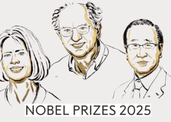 Nobel Prize 2025 Winner List: नोबेल प्राइज का ऐलान, किस खोज के लिए किसे किया गया सम्मानित? | Nobel Prize 2025: Winners Announced, check winner list, Physics, Chemistry, Medicine