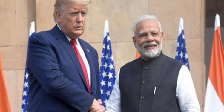 अमेरिका ने दिया कड़ा संदेश- भारत से मित्रता की कीमत पर पाकिस्‍तान से संबंध नहीं | America message – relations with Pakistan will not come at the cost of friendship with India.