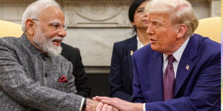 पीएम मोदी ने ट्रम्‍प से फोन पर बात कर गाजा में शांति के लिए दी बधाई, क्‍या ट्रेड डील पर भी हुई बात? | PM Modi spoke to Trump over phone and congratulated him for peace in Gaza. trade deal also discussed?