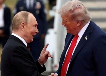 Ukraine-Russia war: ट्रंप की पुतिन से फोन पर हुई बात, हंगरी में मिलेंगे दोनों नेता | Ukraine-Russia war: Trump and Putin speak on the phone, both leaders will meet in Hungary