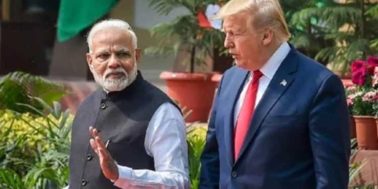 फोन कॉल पर मोदी ने ट्रंप से क्या कहा? रूसी तेल खरीद पर ट्रंप का ‘विस्फोटक’ दावा, भारत को दी ये बड़ी धमकी | trump modi call russian oil trade tariff warning America india relations World News Hindi