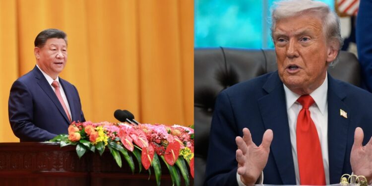 US China Trade Deal: ट्रंप का यू-टर्न! चीन से ट्रेड वार पर लगी ‘ब्रेक’ क्या टल जाएगा 100% टैरिफ का खतरा? | US China Trade Deal trump 100 percent tariff threat update news in hindi