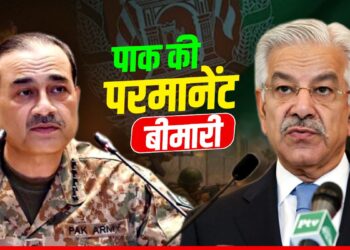 Pakistan: अफगान से पिटाई के बाद पाक का रोना शुरू, रक्षा मंत्री बोले- ‘दिल्ली कर रहा तालिबानियों की मदद’ | pakistan-khwaja-asif-blames-india-after-taliban-attack