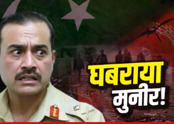 Pakistan Afghanistan War: अफगानिस्तान को गीदड़ भभकी दे रहा आसिम मुनीर, क्रिकेटर की मौत के बदले का सता रहा डर | Pakistan Afghanistan War: world/pak-army-chief-warns-afghanistan-over-terror-groups