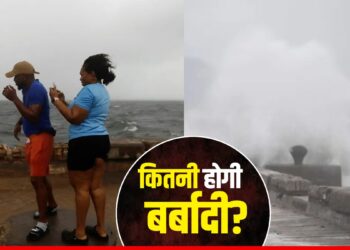 Hurricane Melisa: 280 किमी प्रति घंटे की रफ्तार से मचेगी तबाही! 6 लाख लोगों को छोड़ना पड़ा घर | Hurricane Melisa: jamaica-cat5-warning-melisa-disaster-update