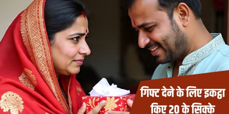 Kanpur: पत्नी को देना चाहता था सरप्राइज गिफ्ट, किया कुछ ऐसा, आप भी कहेंगे- ऐसा पति सबको मिले