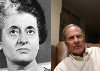America: ‘इंदिरा ने नहीं दी मंजूरी, वरना पाकिस्तान न होता न्यूक्लियर पावर’, पूर्व CIA अधिकारी का दावा- Video | America: cia-ex-official-richard-barlow-india-pakistan-nuclear